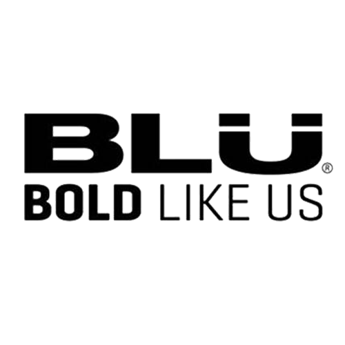 BLU's logo
