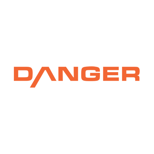 Danger's logo