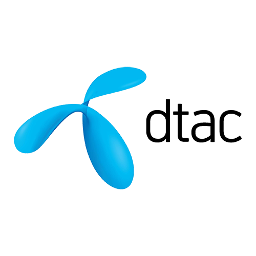 DTAC's logo