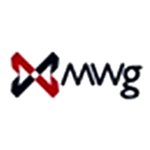 MWg's logo