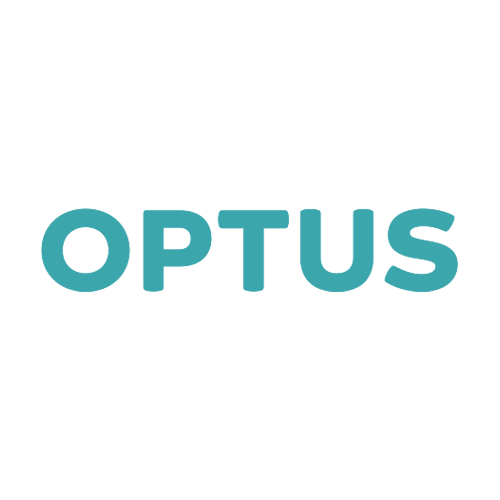 Optus's logo