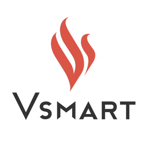 Vsmart's logo