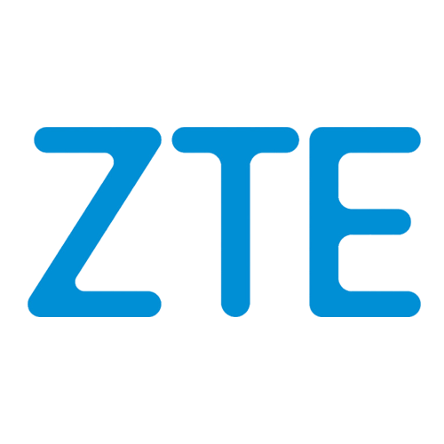 ZTE's logo