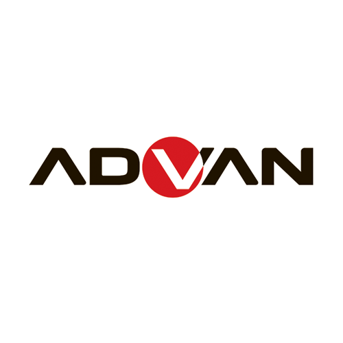 Advan's logo