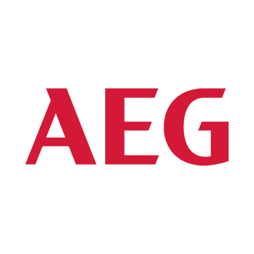 AEG's logo