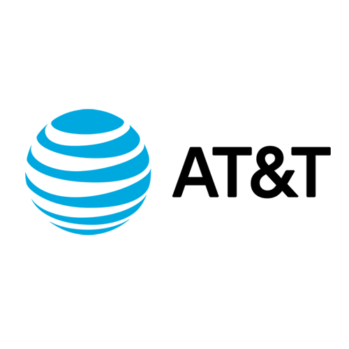 AT&T's logo
