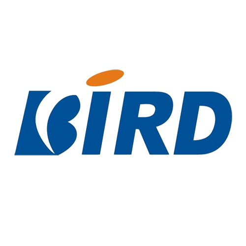 Bird's logo