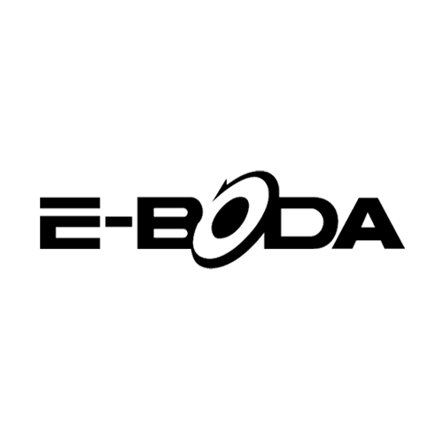 E-Boda's logo