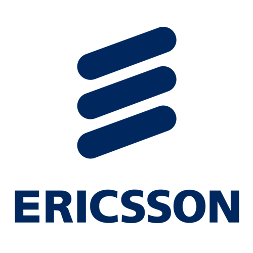 Ericsson's logo