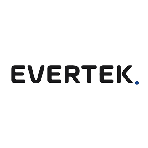 Evertek's logo