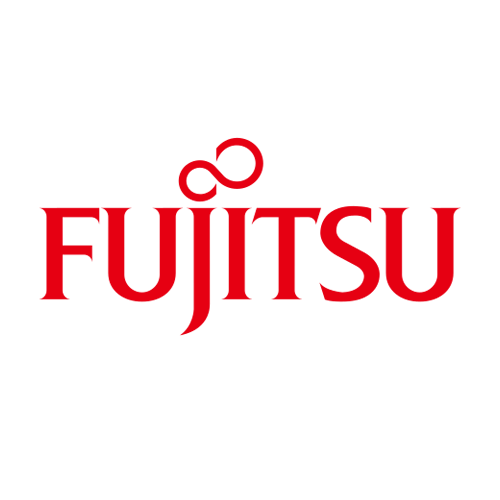 Fujitsu's logo