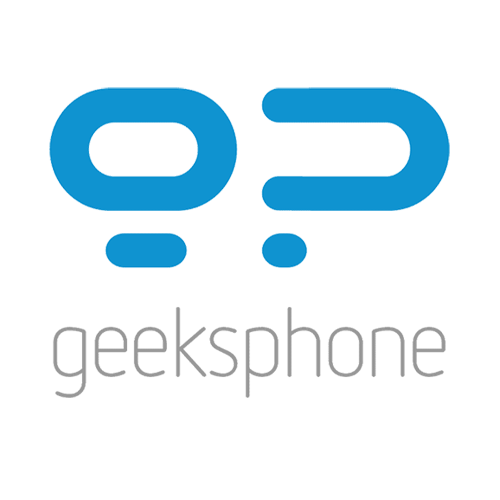 GeeksPhone's logo