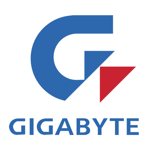 Gigabyte's logo