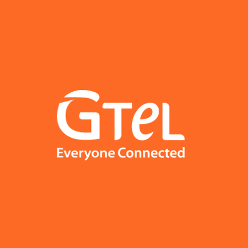 GTel's logo