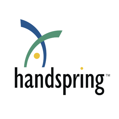Handspring's logo