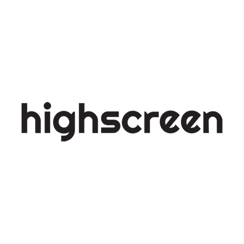 Highscreen's logo