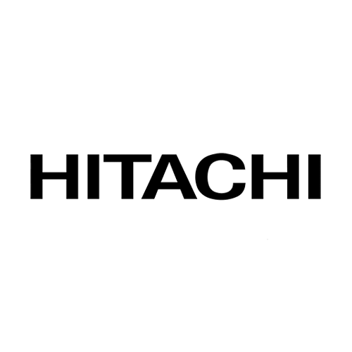 Hitachi's logo