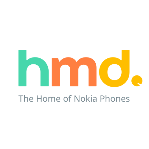 HMD's logo