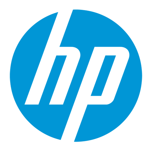 HP's logo