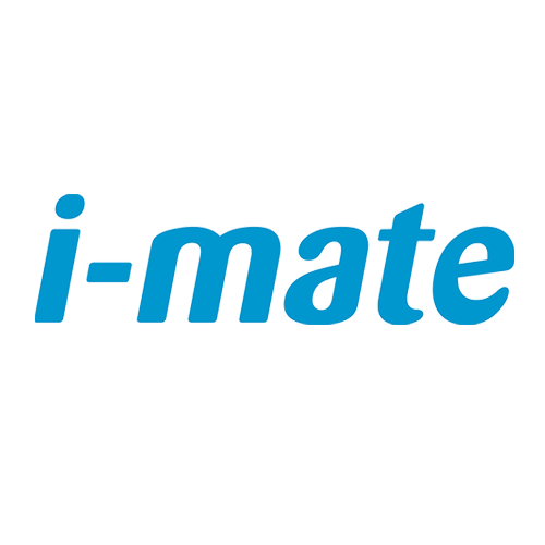 i-mate's logo
