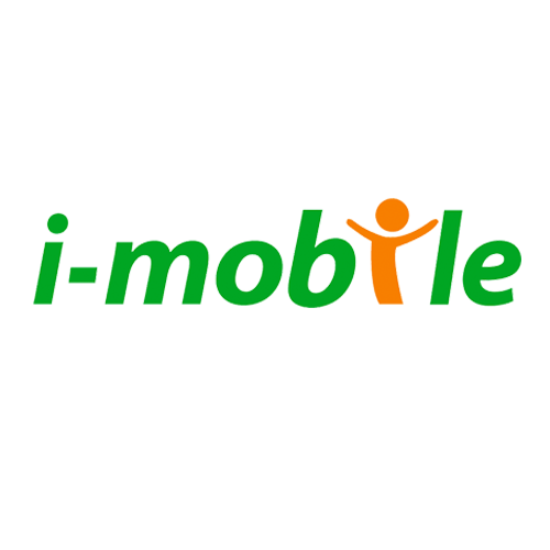 i-mobile's logo