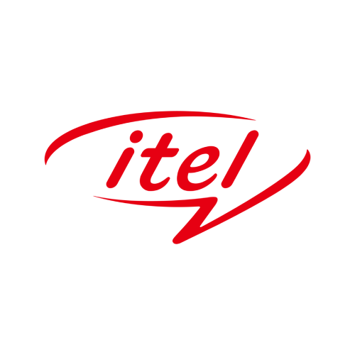 itel's logo