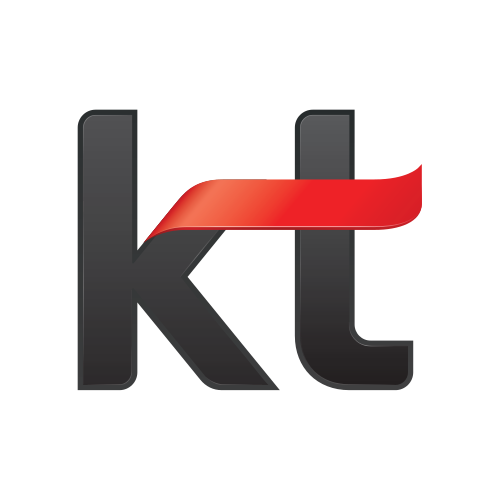 KT's logo