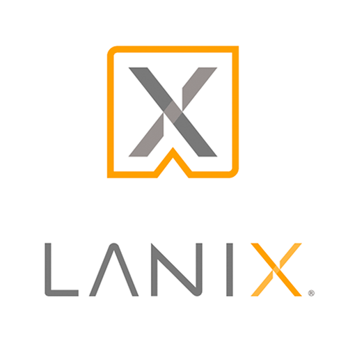 Lanix's logo