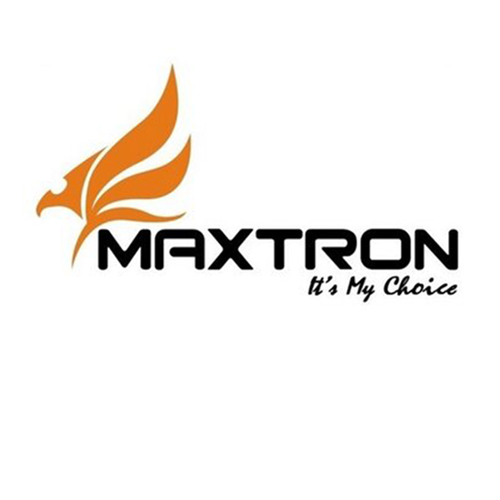 Maxtron's logo