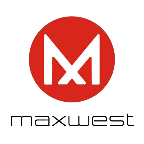 Maxwest's logo