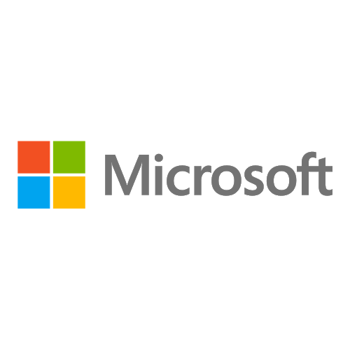 Microsoft's logo