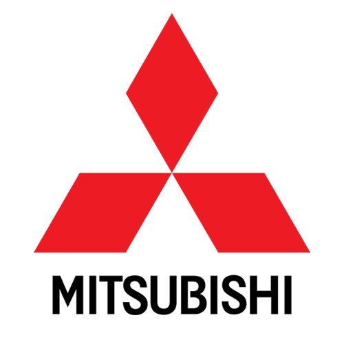 Mitsubishi's logo