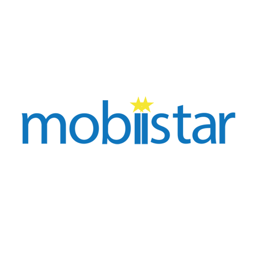 Mobiistar's logo