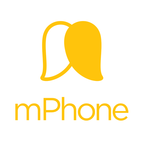 mPhone's logo