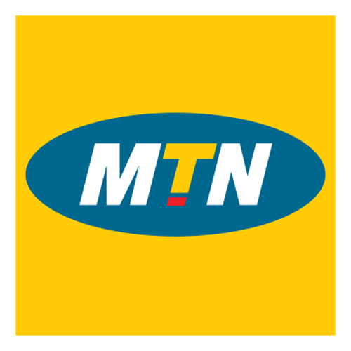 MTN's logo