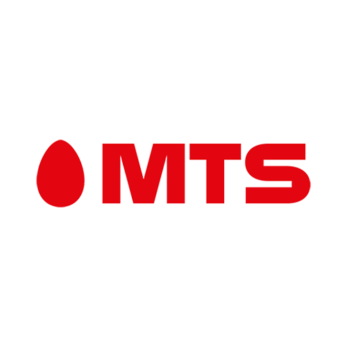 MTS's logo