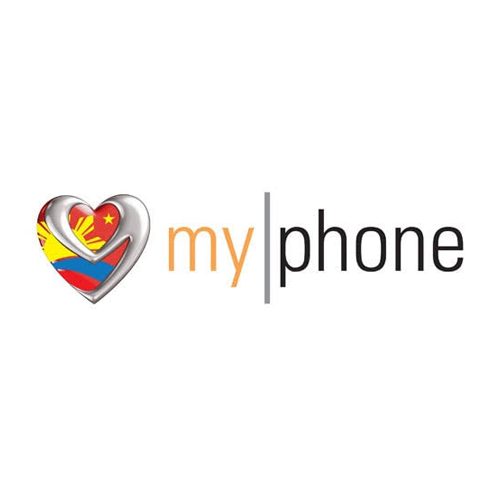 MyPhone's logo