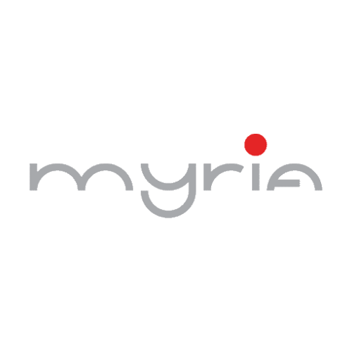 Myria's logo