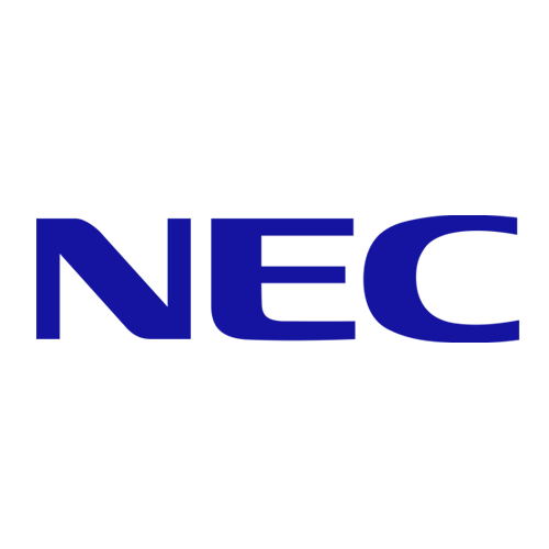 NEC's logo