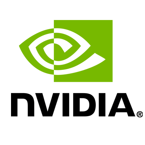 Nvidia's logo