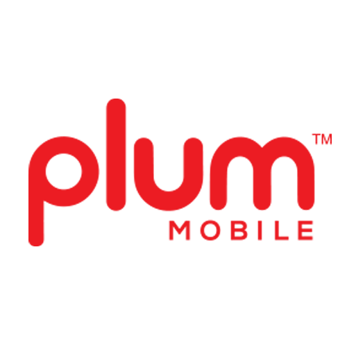 Plum's logo