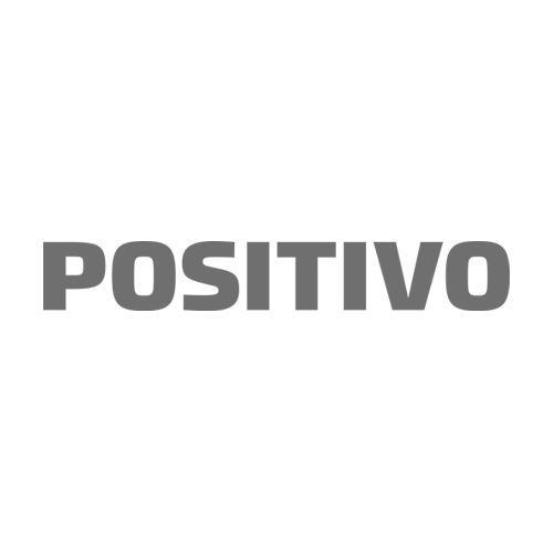 Positivo's logo