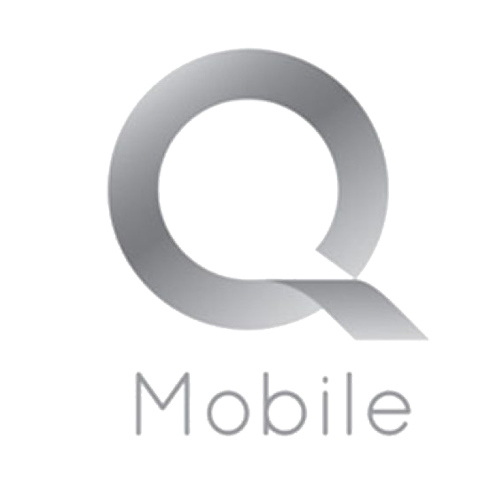 QMobile's logo
