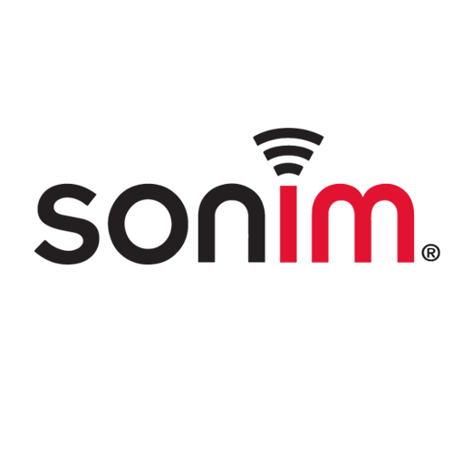 Sonim's logo