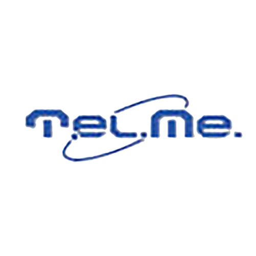 Tel.Me.'s logo