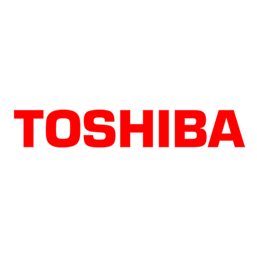 Toshiba's logo