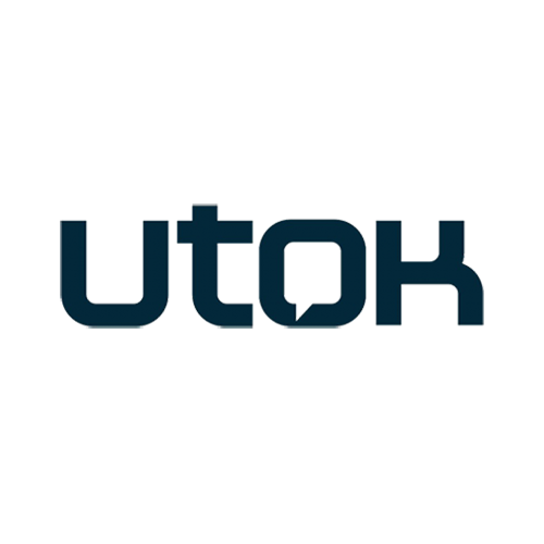 Utok's logo