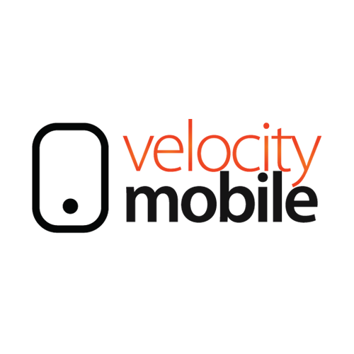 velocity's logo