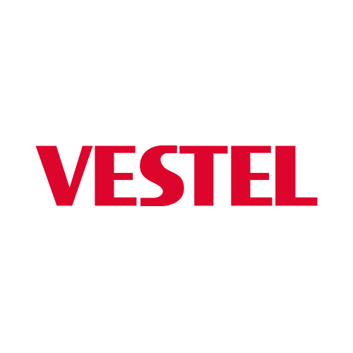 Vestel's logo