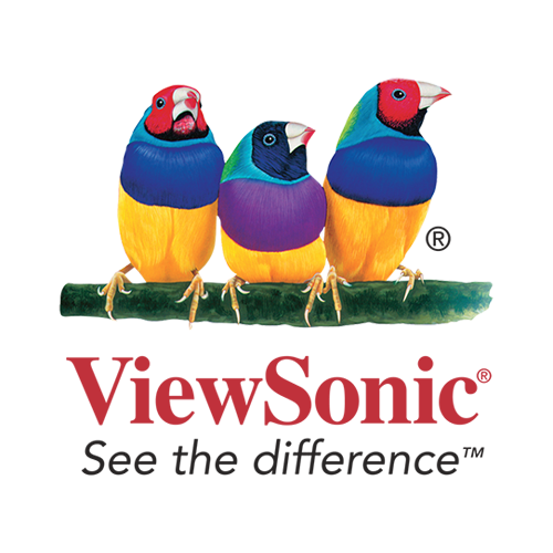 ViewSonic's logo